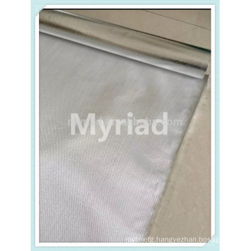 fiberglass mesh cloth, Aluminum foil fiberglass lamination,aluminum thermal reflective foil insulation